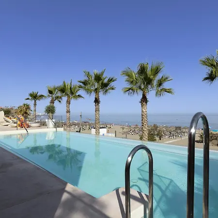 公寓 Elegant Luxury With Terrace In Higueron *