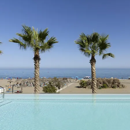 Apartamento Elegant Luxury With Terrace In Higueron Fuengirola