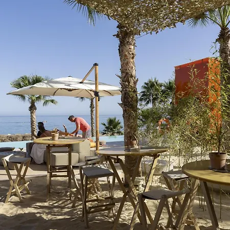 Apartamento Elegant Luxury With Terrace In Higueron Fuengirola