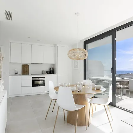 Apartamento Elegant Luxury With Terrace In Higueron Fuengirola