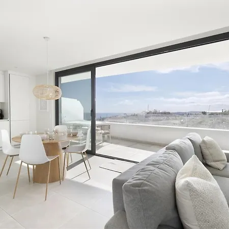 Apartamento Elegant Luxury With Terrace In Higueron Fuengirola