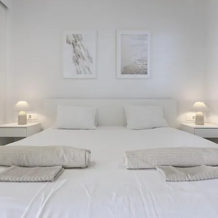 Apartamento Elegant Luxury With Terrace In Higueron Fuengirola