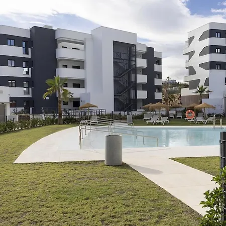 Elegant Luxury With Terrace In Higueron Apartamento *