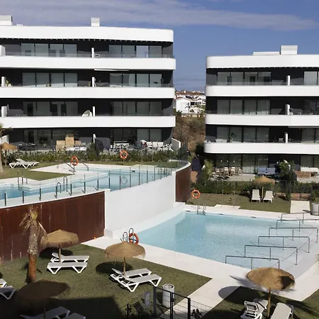 Apartmán Elegant Luxury With Terrace In Higueron *