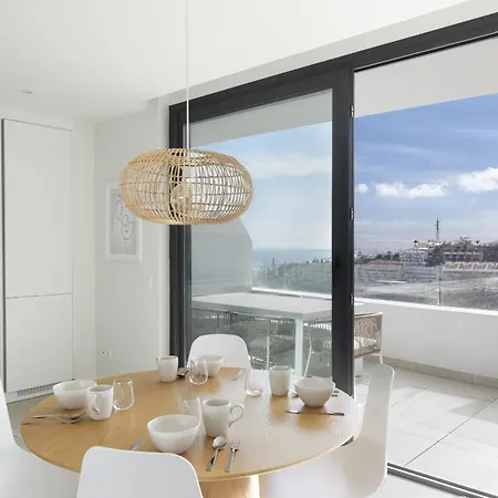 Apartmán Elegant Luxury With Terrace In Higueron