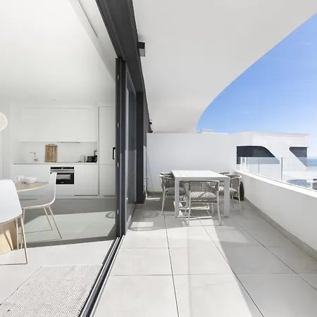 Apartmán Elegant Luxury With Terrace In Higueron *