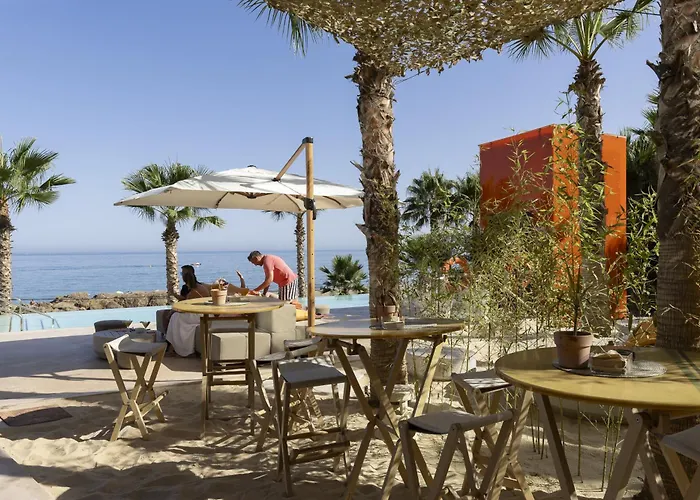 Appartement Elegant Luxury With Terrace In Higueron Fuengirola