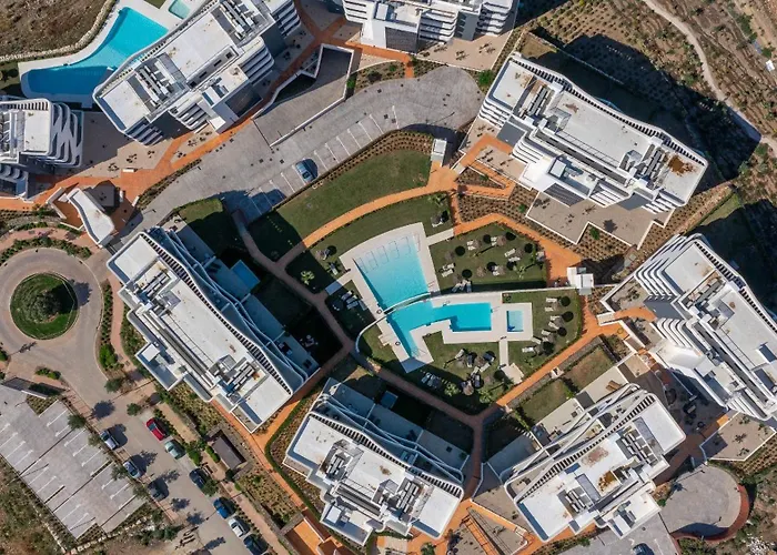 Appartement Elegant Luxury With Terrace In Higueron